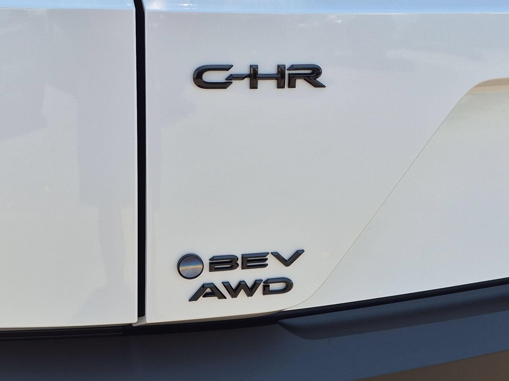 New 2026 Toyota C-HR AWD/4WD image 20