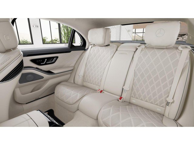 New 2026 Mercedes-Benz S 580 4MATIC Sedan image 5