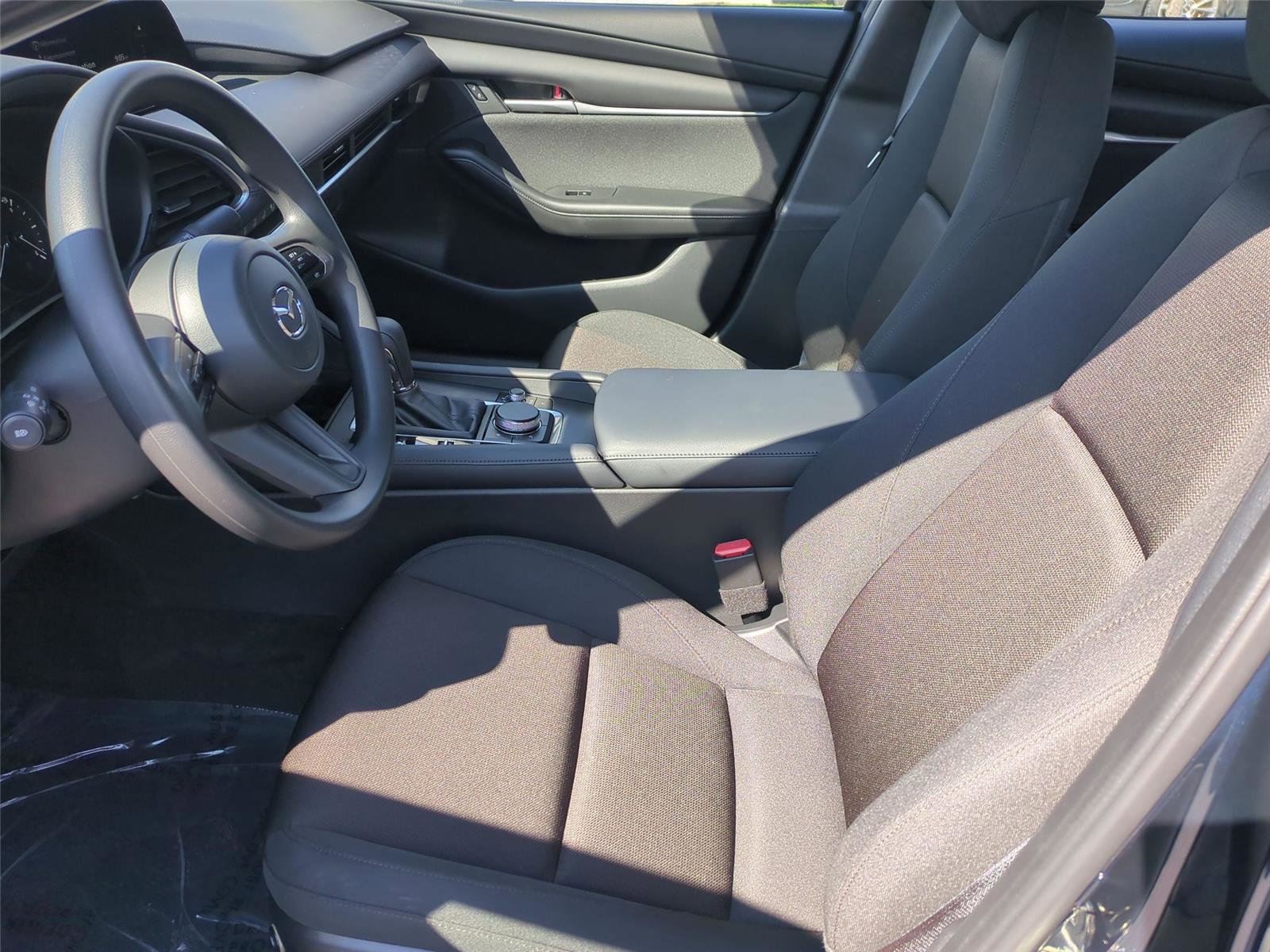 New 2026 MAZDA MAZDA3 s image 15