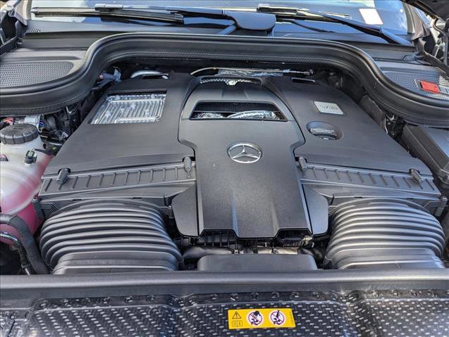 New 2026 Mercedes-Benz GLS 580 4MATIC image 15