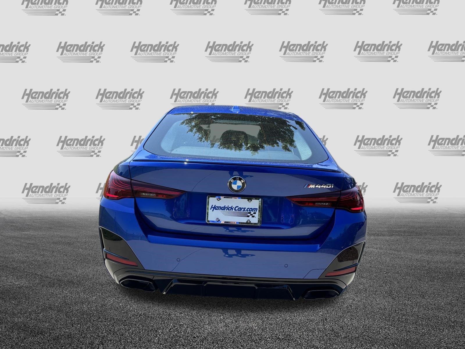 Certified 2025 BMW M440i RWD image 9