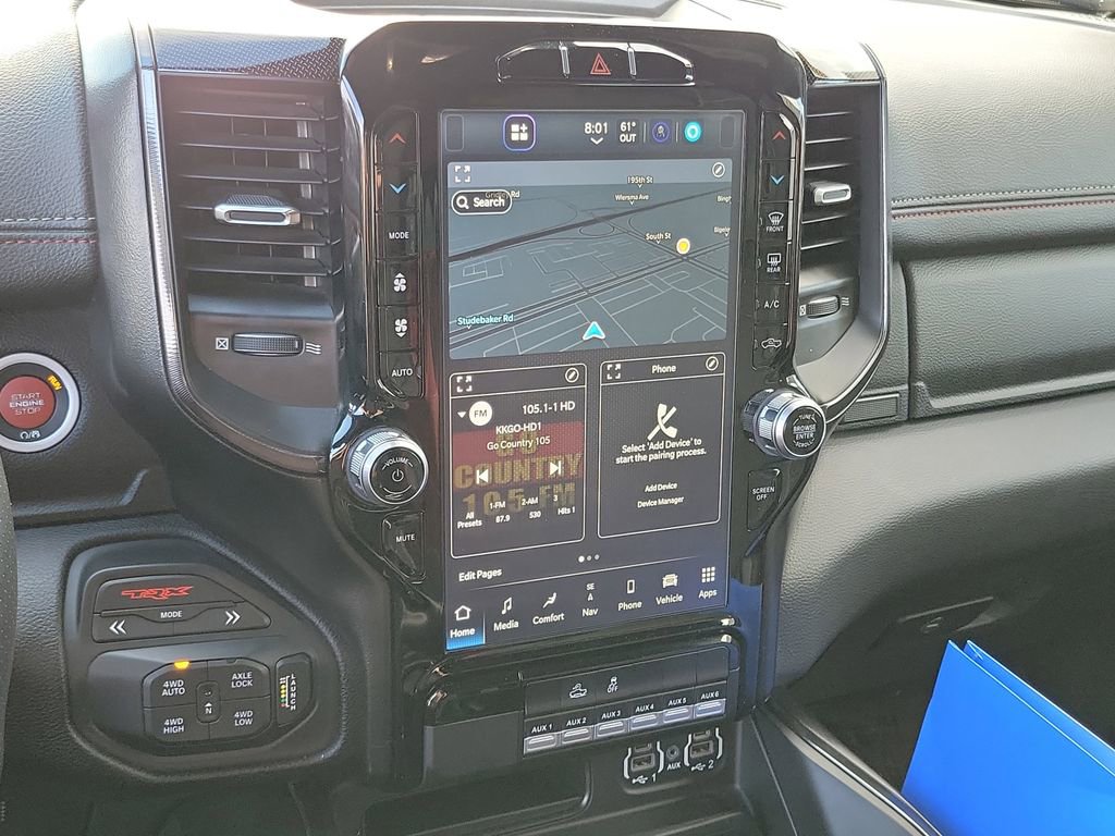 Used 2022 RAM 1500 TRX image 8