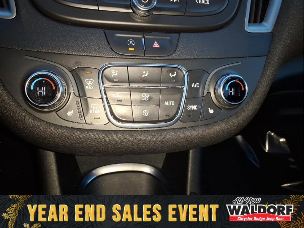 Used 2022 Chevrolet Malibu LT image 19