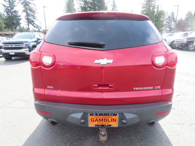 Used 2012 Chevrolet Traverse LTZ image 7