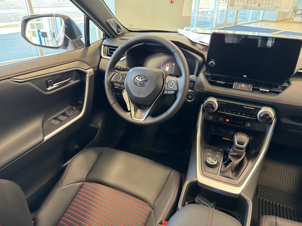 New 2025 Toyota RAV4 XSE image 19