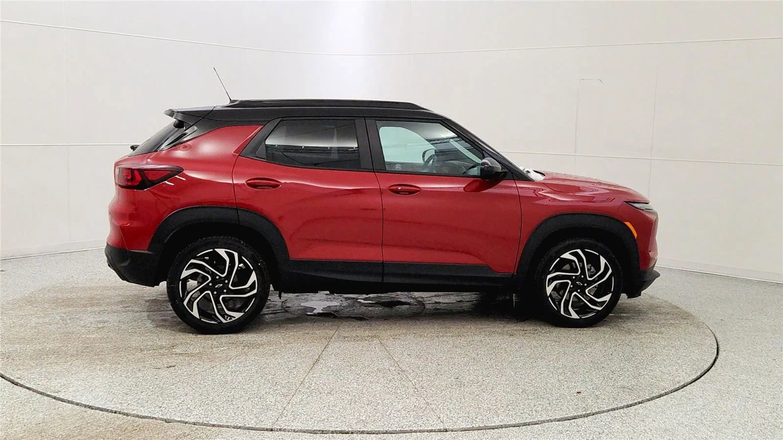 New 2026 Chevrolet TrailBlazer RS w/ Convenience Package image 8