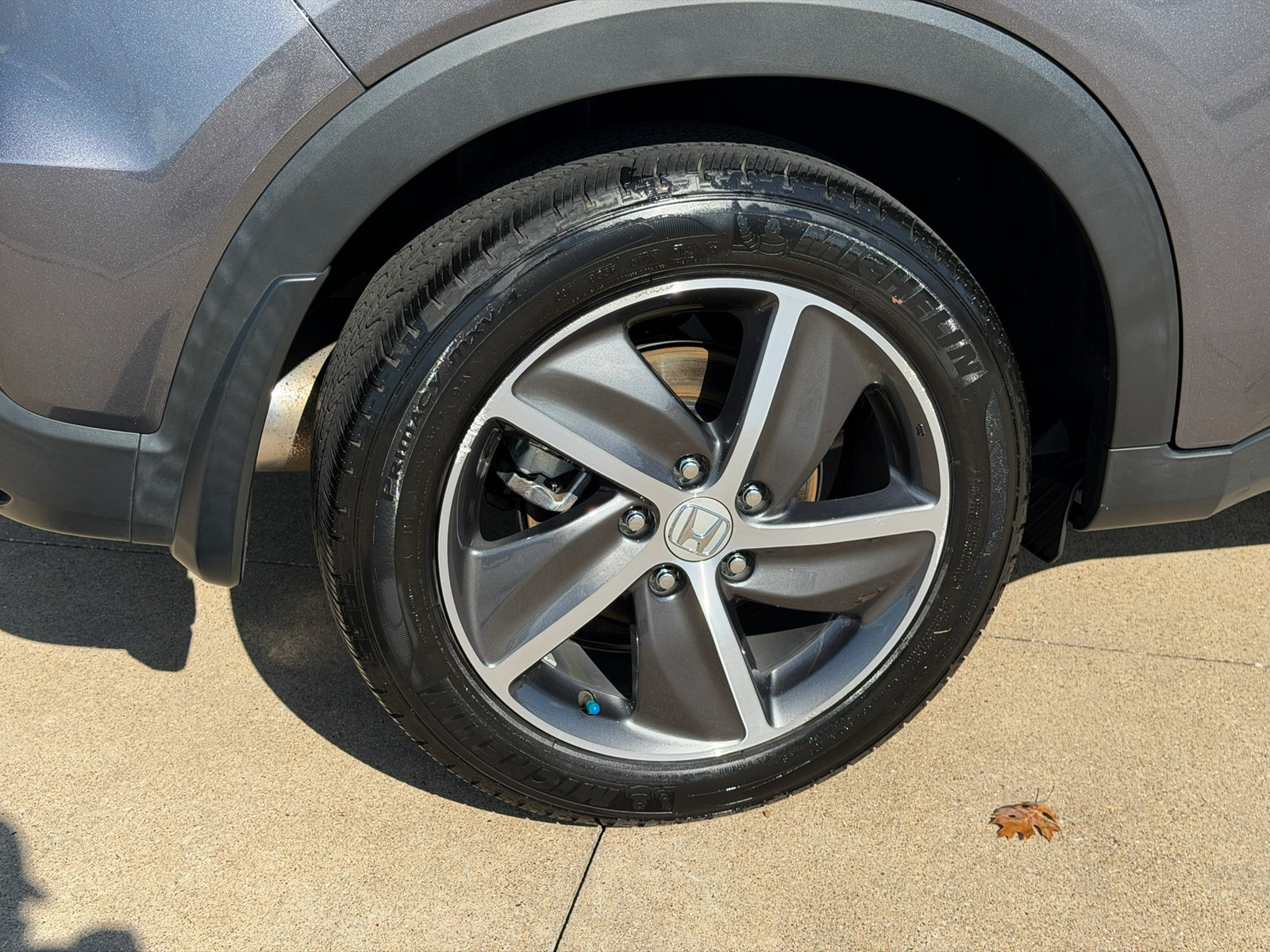Certified 2022 Honda HR-V EX-L image 8