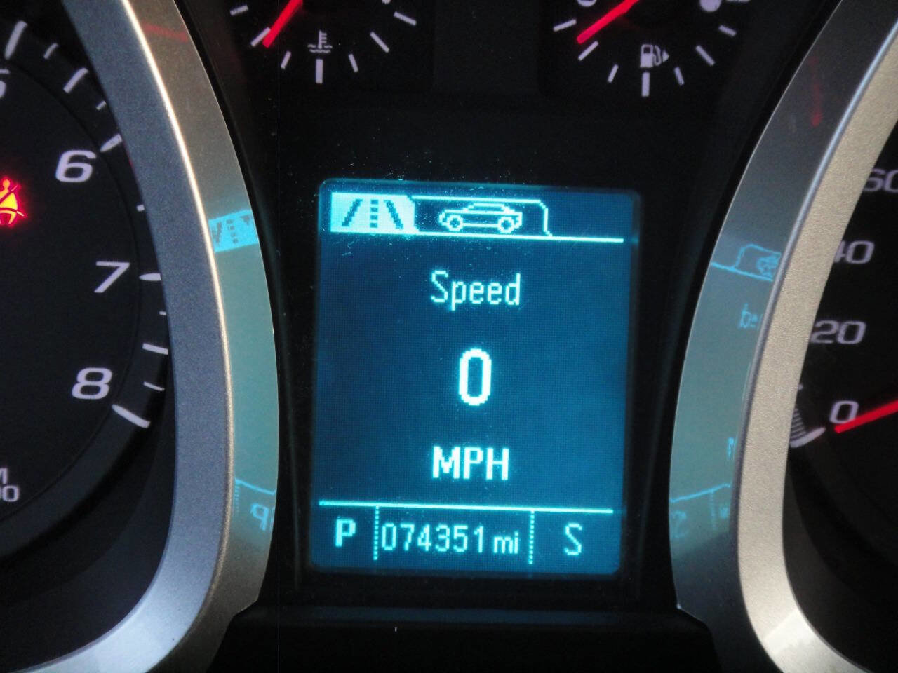 Used 2017 Chevrolet Equinox LS AWD/4WD image 15