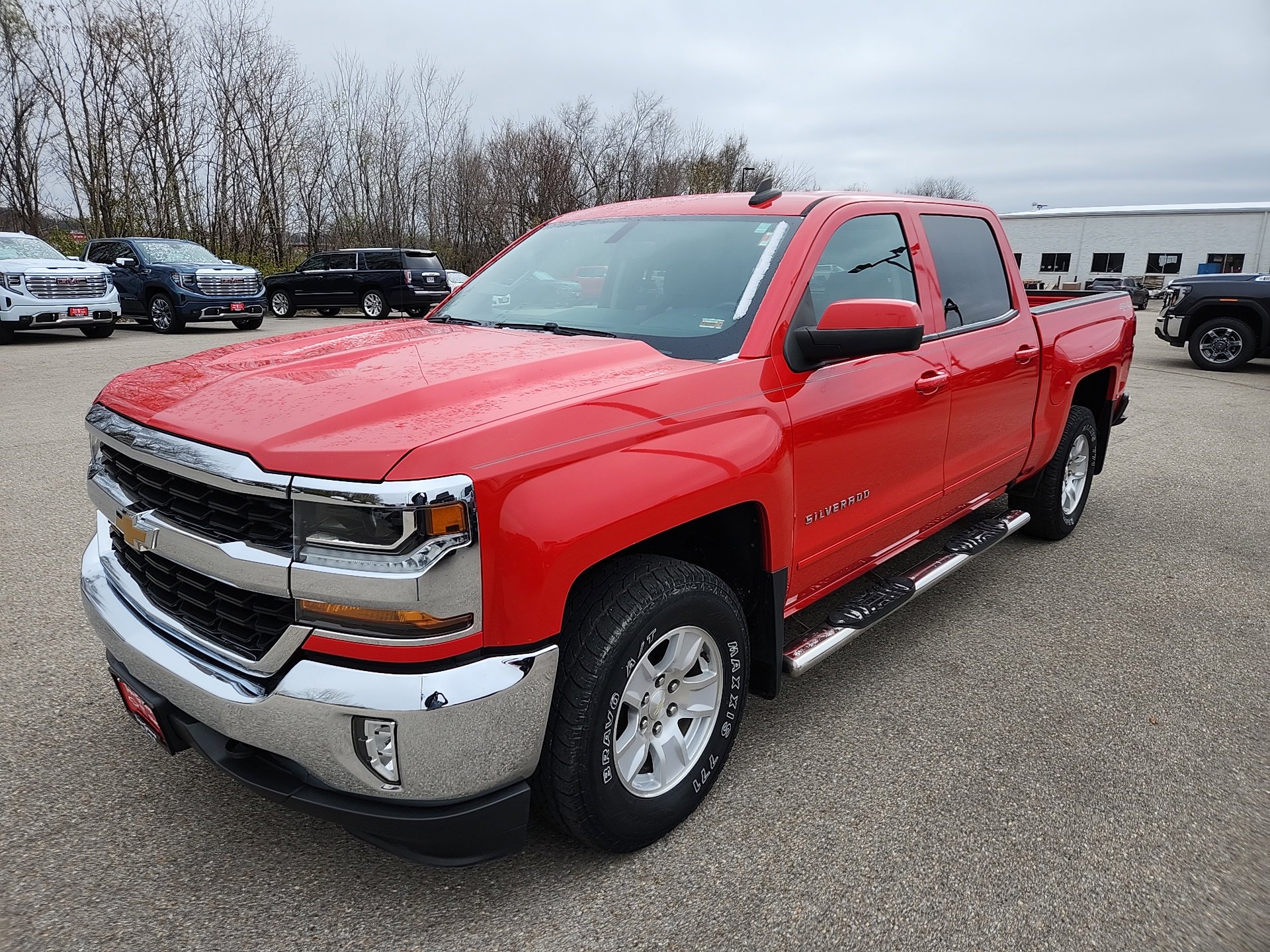 Used 2016 Chevrolet Silverado 1500 LT w/ All Star Edition image 4