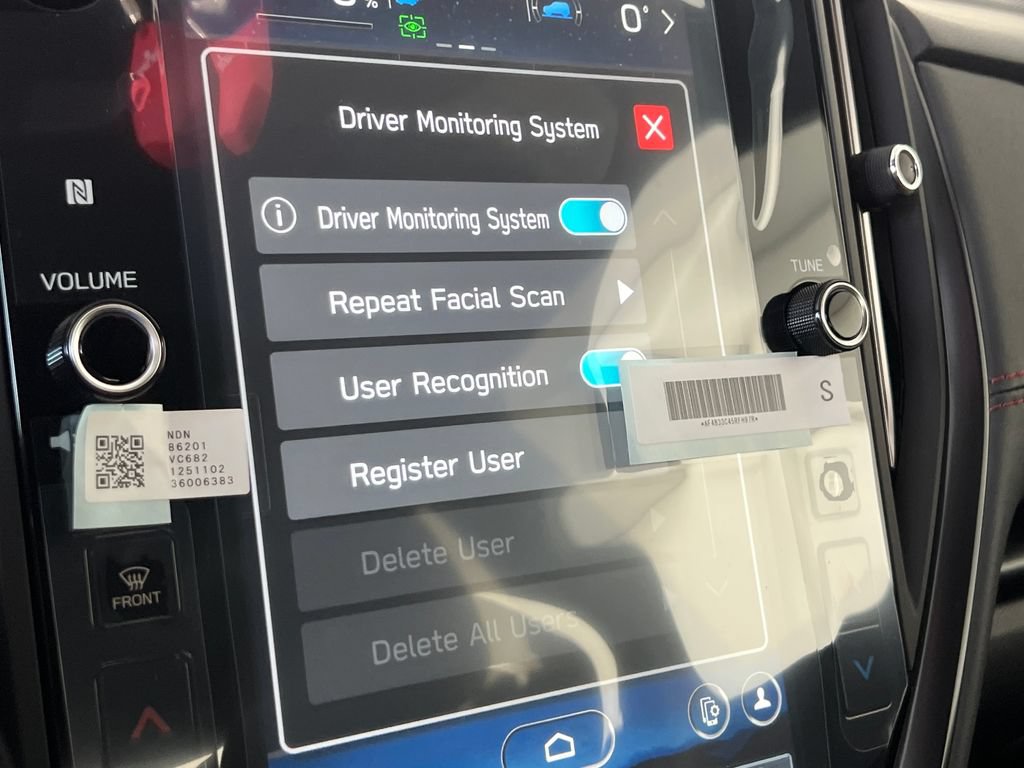 New 2026 Subaru WRX Premium AWD/4WD image 33