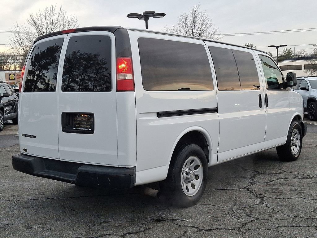 Used 2013 Chevrolet Express 1500 LS image 6