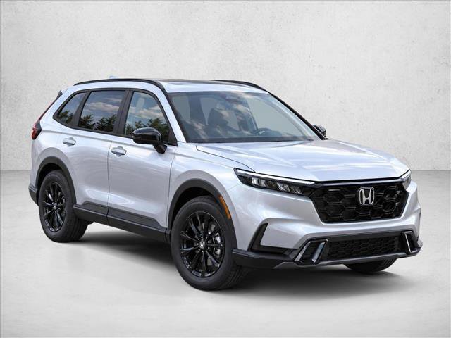New 2027 Honda CR-V Sport image 3