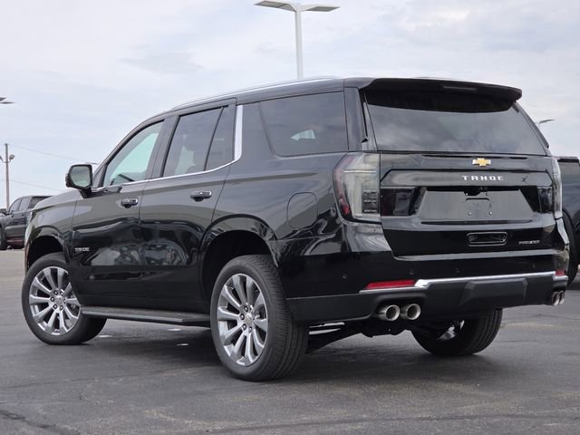 New 2026 Chevrolet Tahoe Premier AWD/4WD image 25