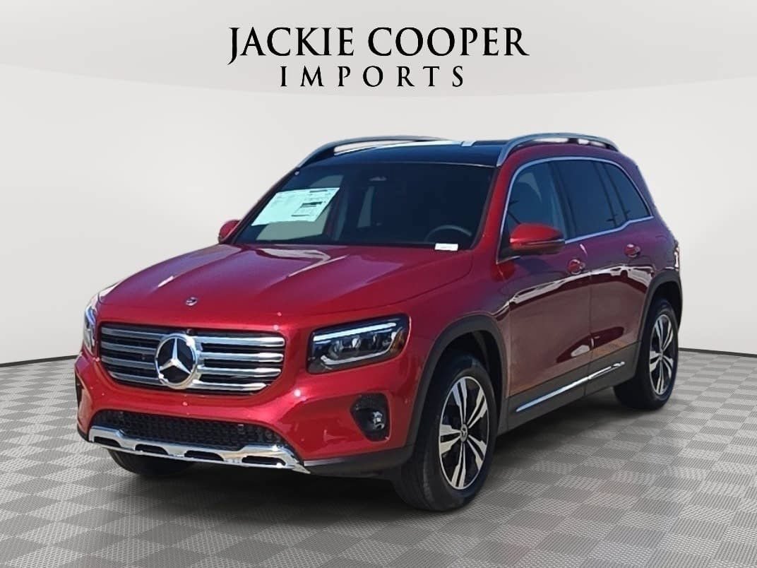 New 2026 Mercedes-Benz GLB 250