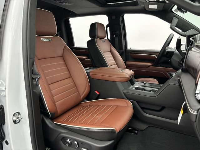 New 2026 GMC Sierra 2500 Denali Ultimate AWD/4WD image 38