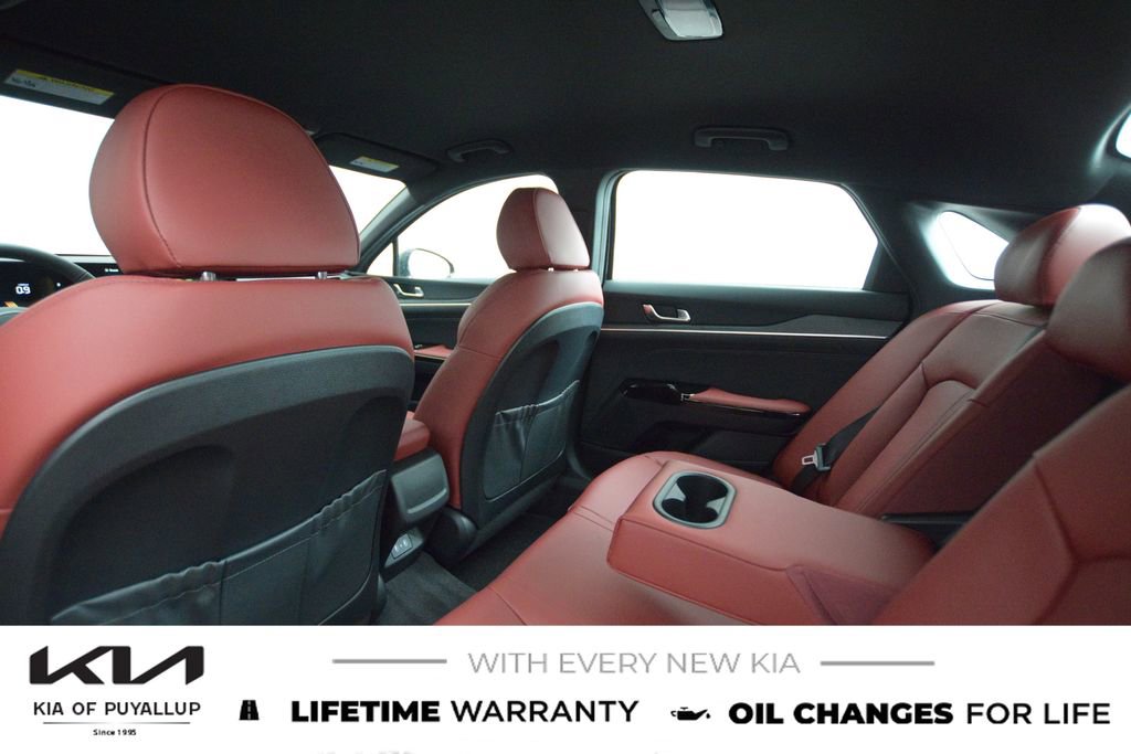 New 2026 Kia K5 GT-Line image 12