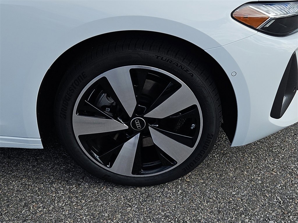 New 2025 Audi A5 2.0T Prestige image 3