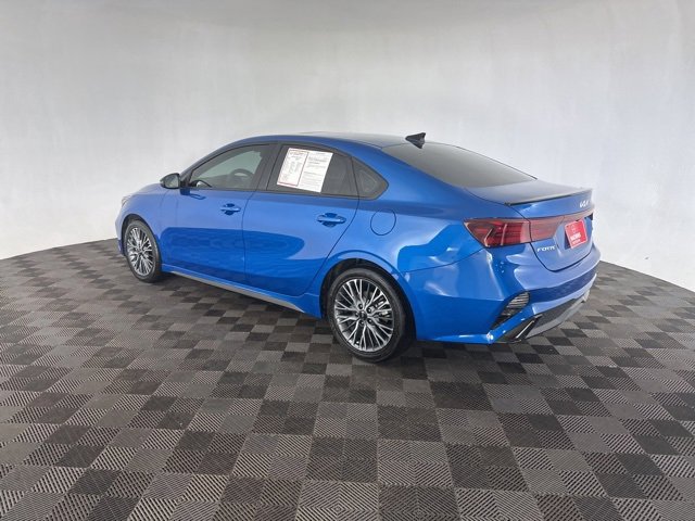 Used 2023 Kia Forte GT-Line w/ GT-Line Premium Package image 7