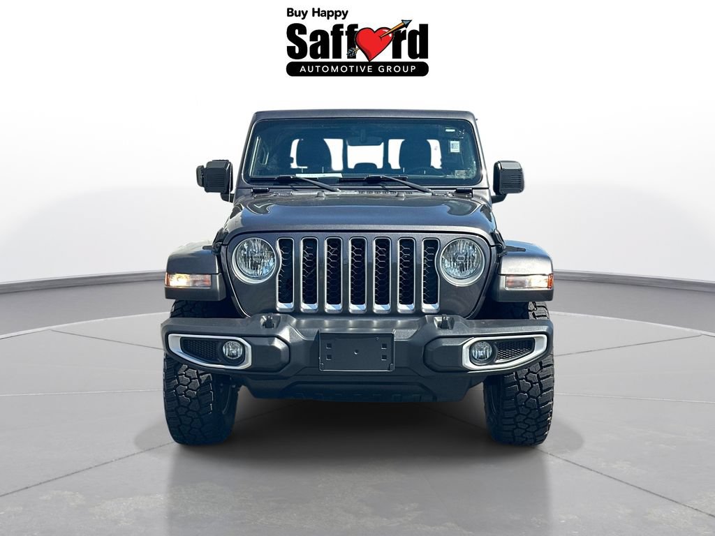 Used 2022 Jeep Gladiator Overland w/ Popular Equipment Package AWD/4WD image 7