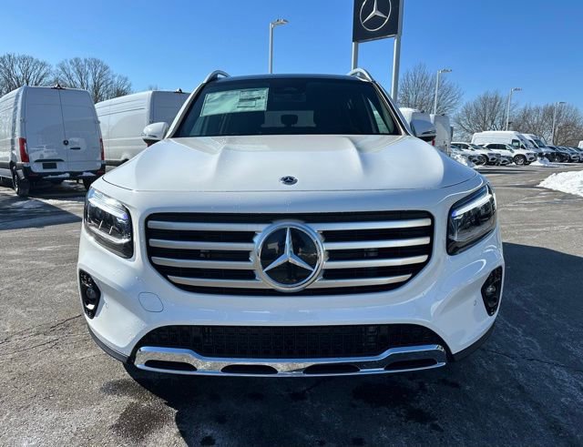 New 2026 Mercedes-Benz GLB 250 4MATIC image 2