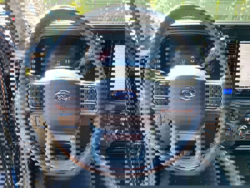 New 2026 Ford F350 Lariat image 36