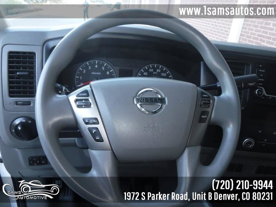 Used 2018 Nissan NV 3500 S image 37
