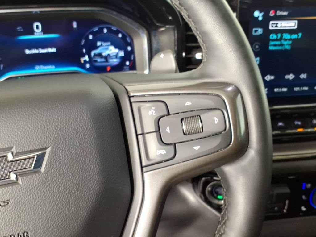 Used 2024 Chevrolet Silverado 1500 ZR2 w/ Technology Package AWD/4WD image 20
