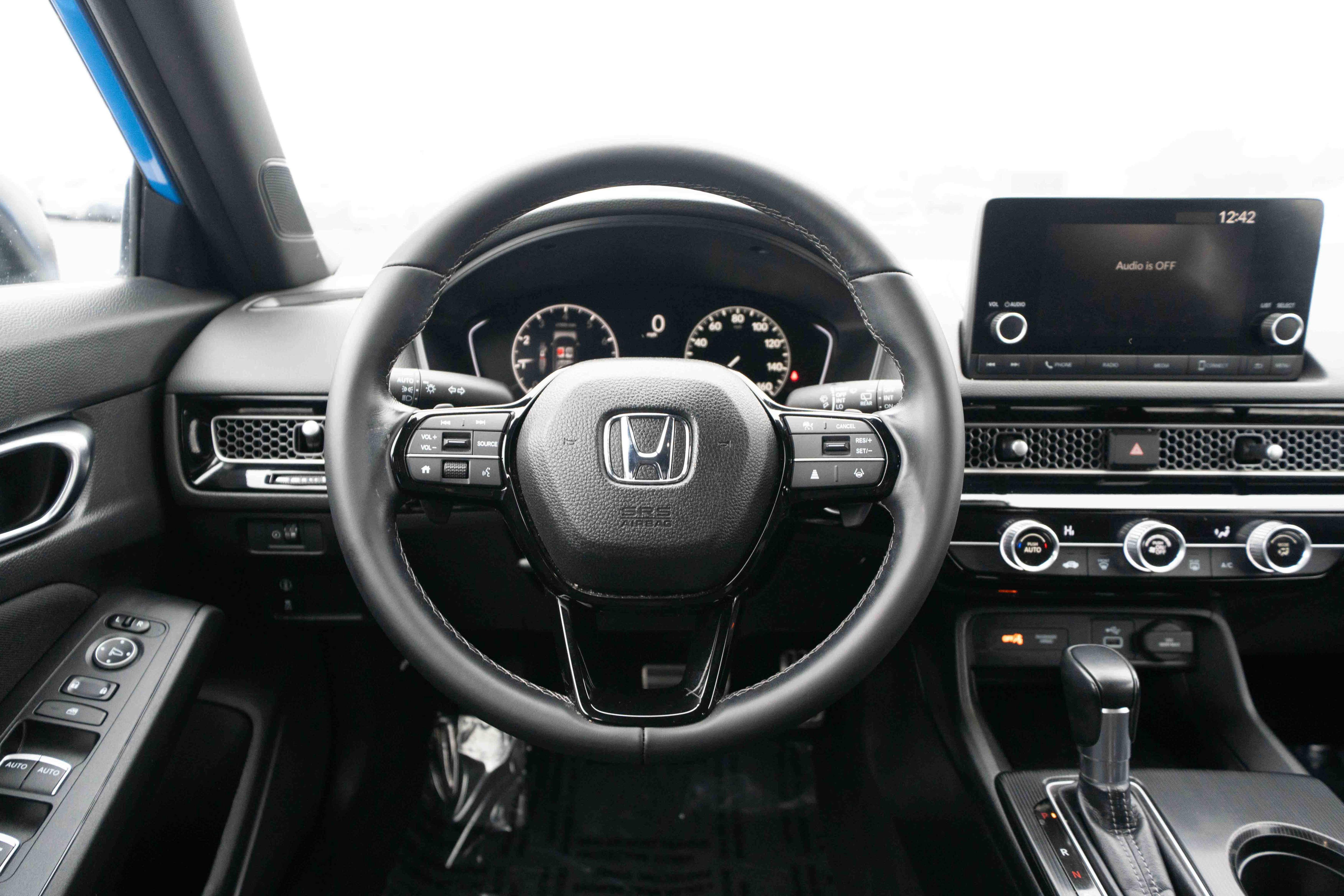 Certified 2022 Honda Civic Sport image 21