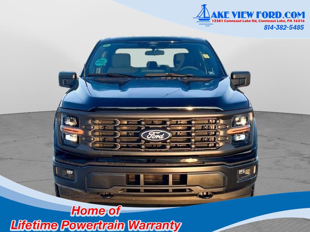 New 2025 Ford F150 STX w/ Equipment Group 201A FX4 image 38