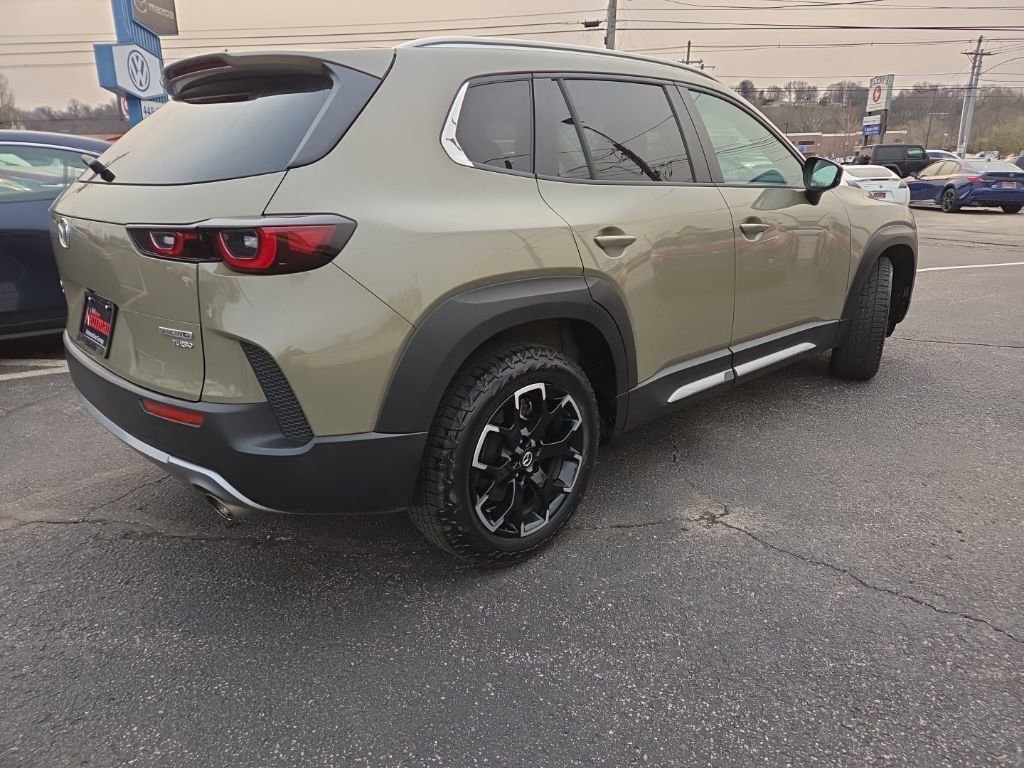 Used 2023 MAZDA CX-50 Meridian Edition w/ Cargo Package image 7