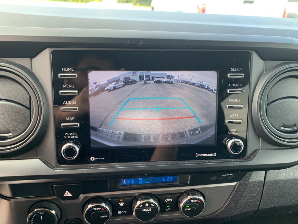 Used 2021 Toyota Tacoma SR AWD/4WD image 22