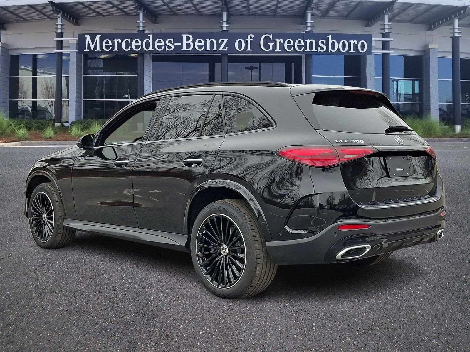 New 2026 Mercedes-Benz GLC 300 4MATIC image 4