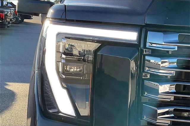 New 2026 GMC Sierra 2500 Denali Ultimate w/ Max Trailering Package image 15