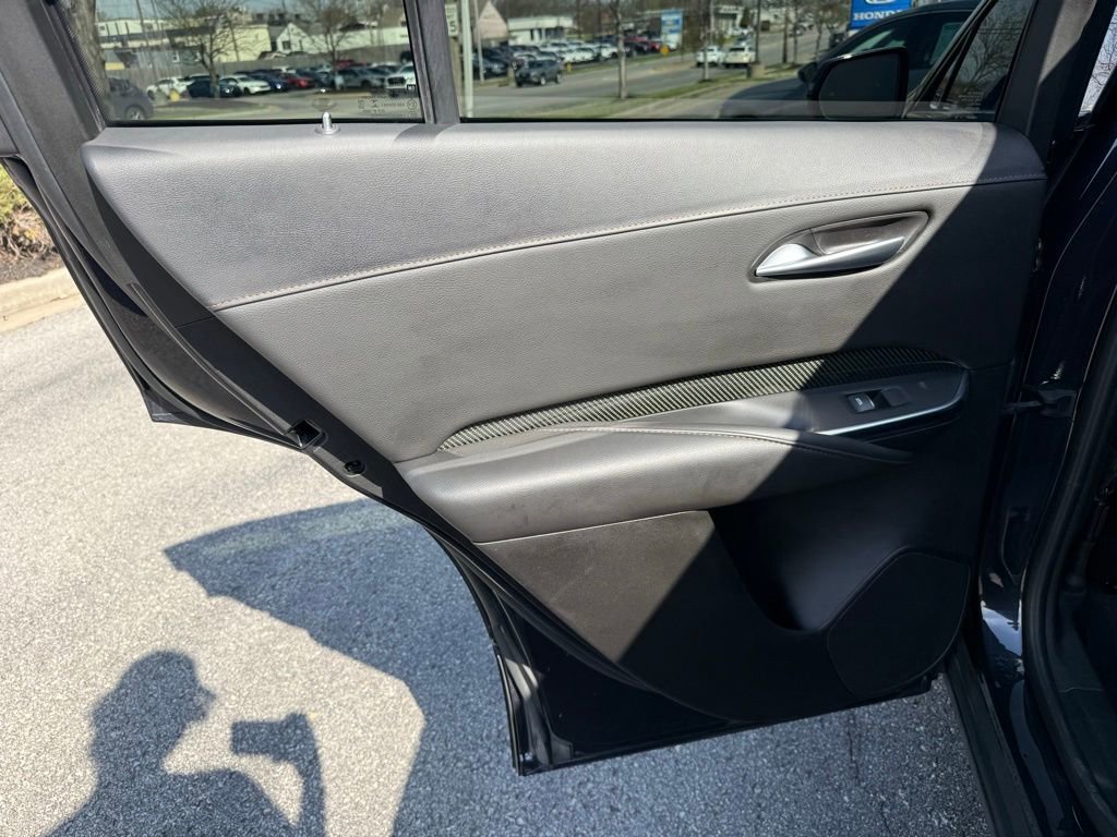Used 2022 Cadillac XT4 Sport w/ Enhanced Visibility Package FWD image 31
