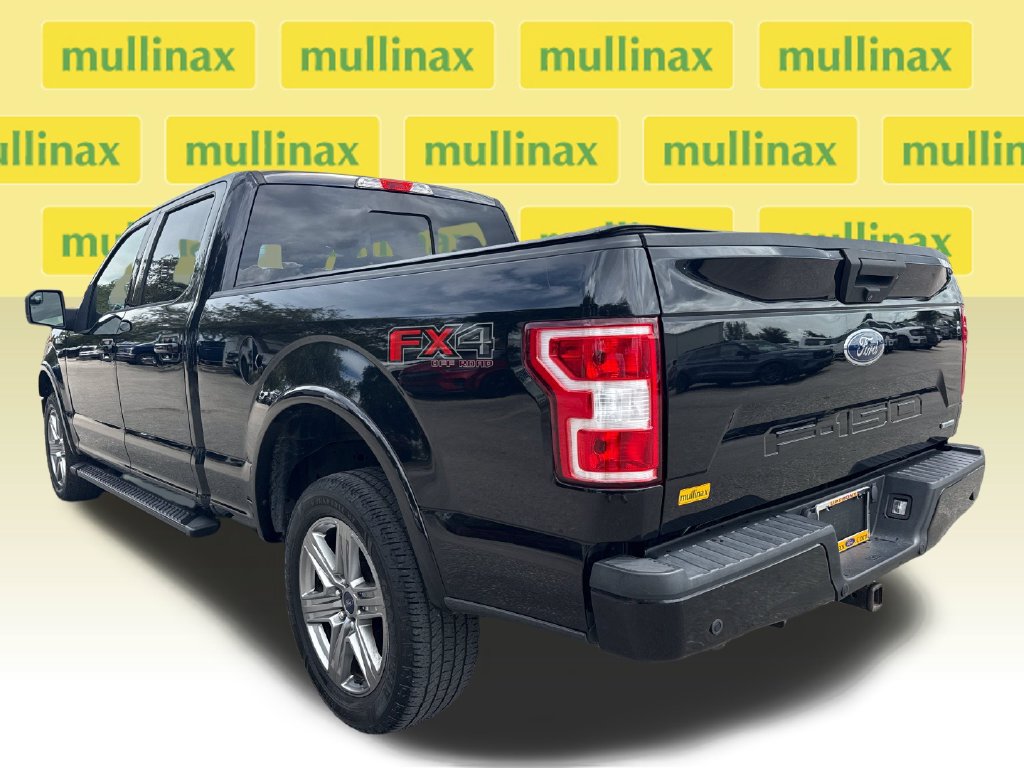 Certified 2019 Ford F150 XLT w/ Equipment Group 302A Luxury AWD/4WD image 8