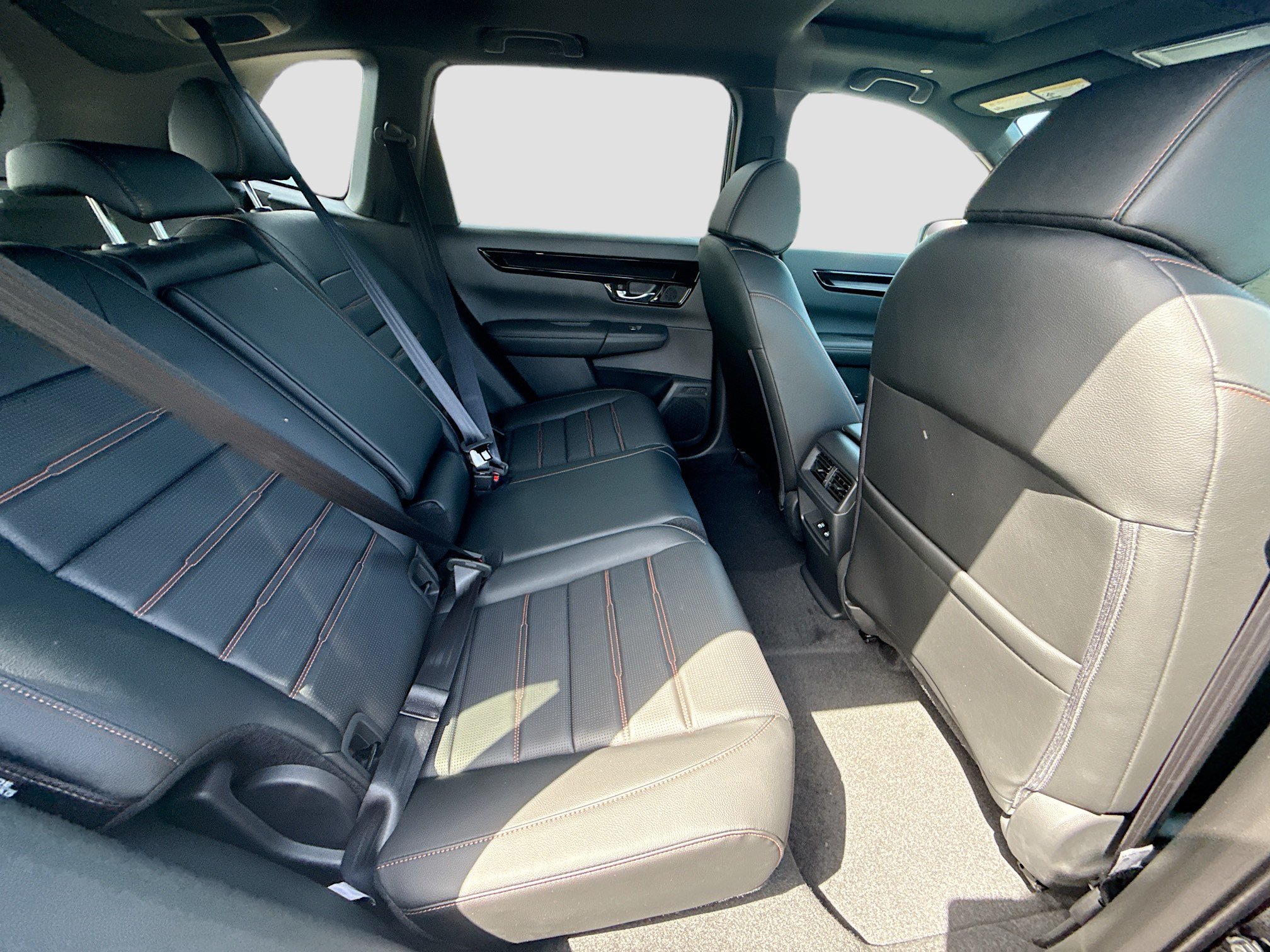 New 2026 Honda CR-V Sport Touring image 23