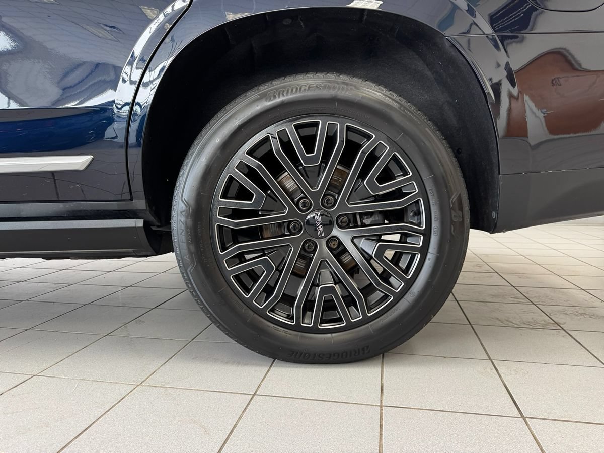 Used 2023 GMC Yukon Denali AWD/4WD image 70