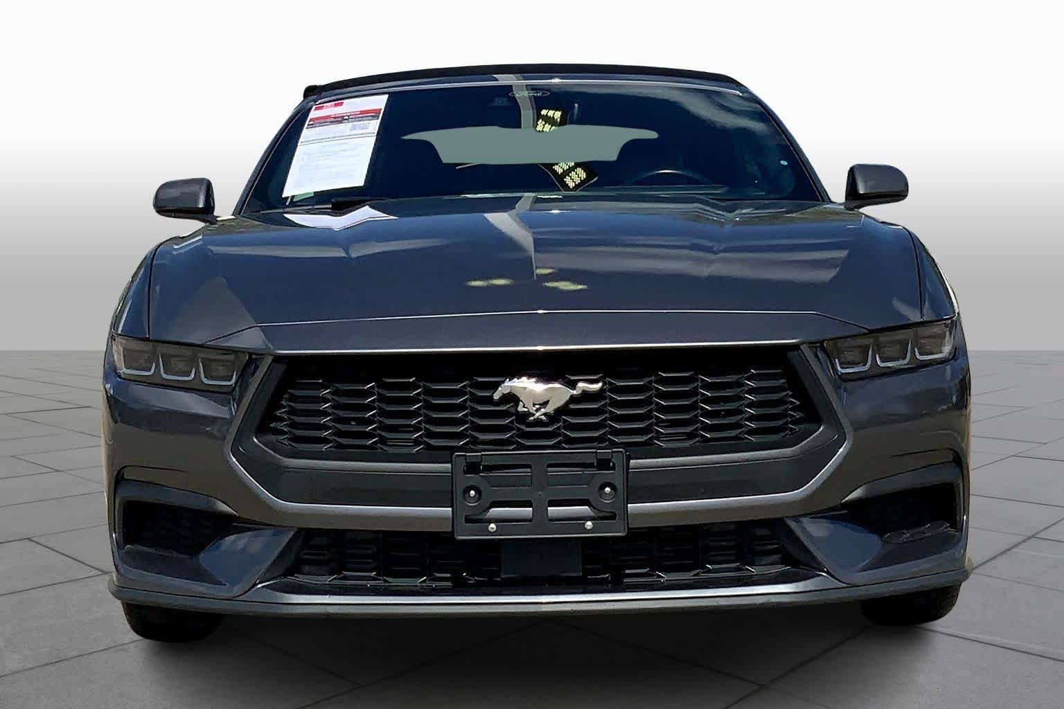 Used 2024 Ford Mustang Premium RWD image 7