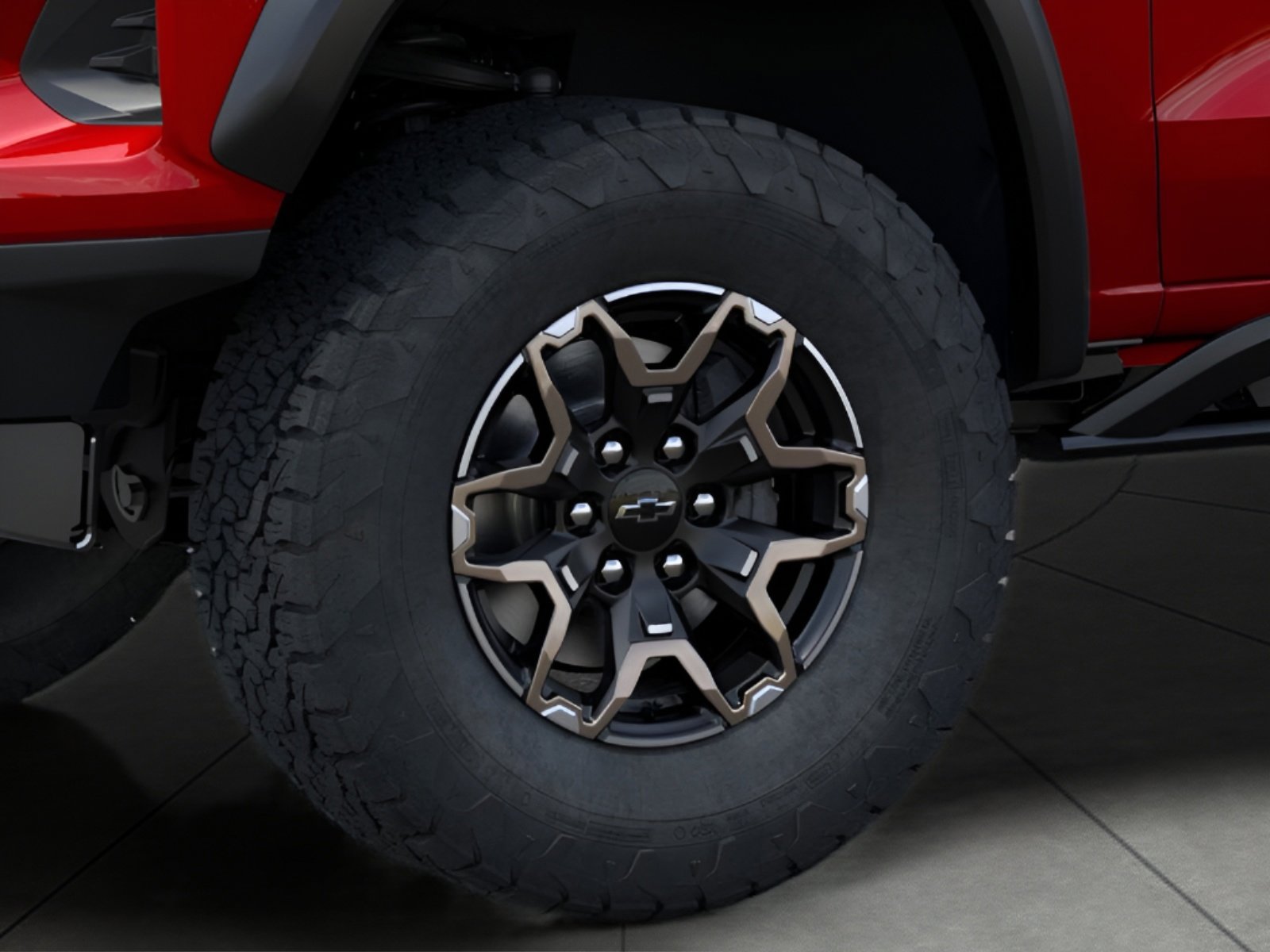 New 2026 Chevrolet Colorado ZR2 w/ Technology Package image 9