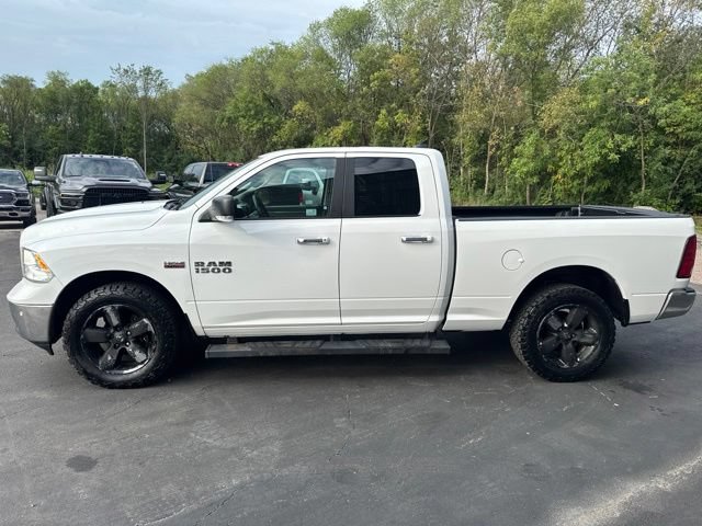Used 2018 RAM 1500 Big Horn AWD/4WD image 8