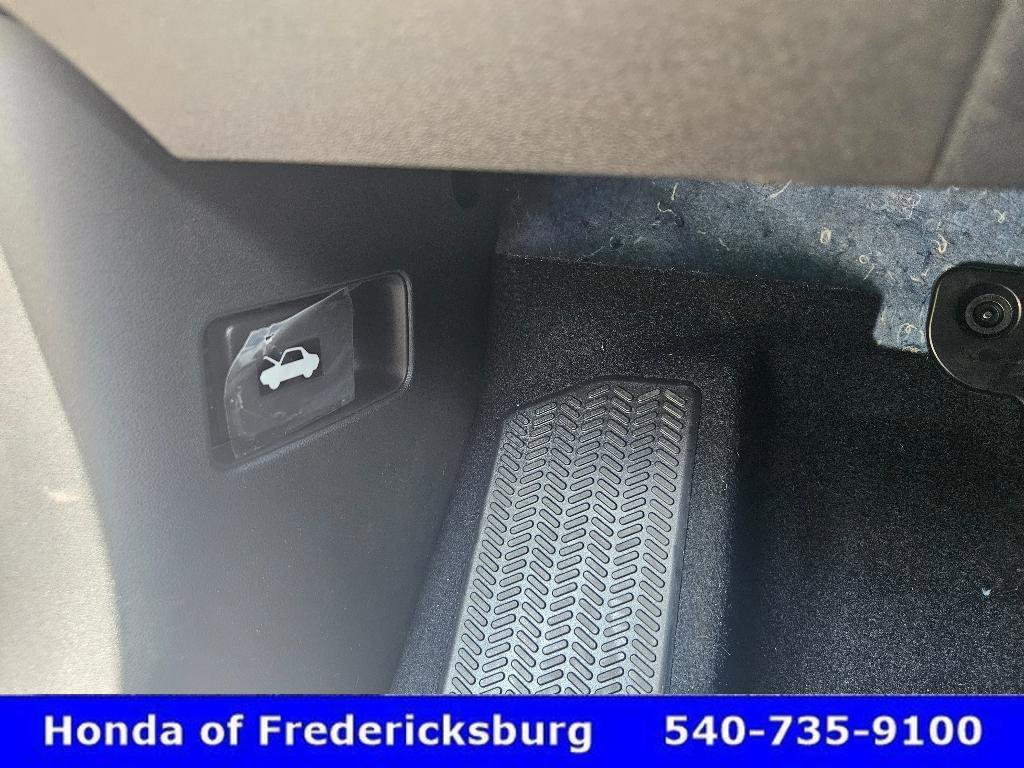 Certified 2026 Honda HR-V Sport image 31