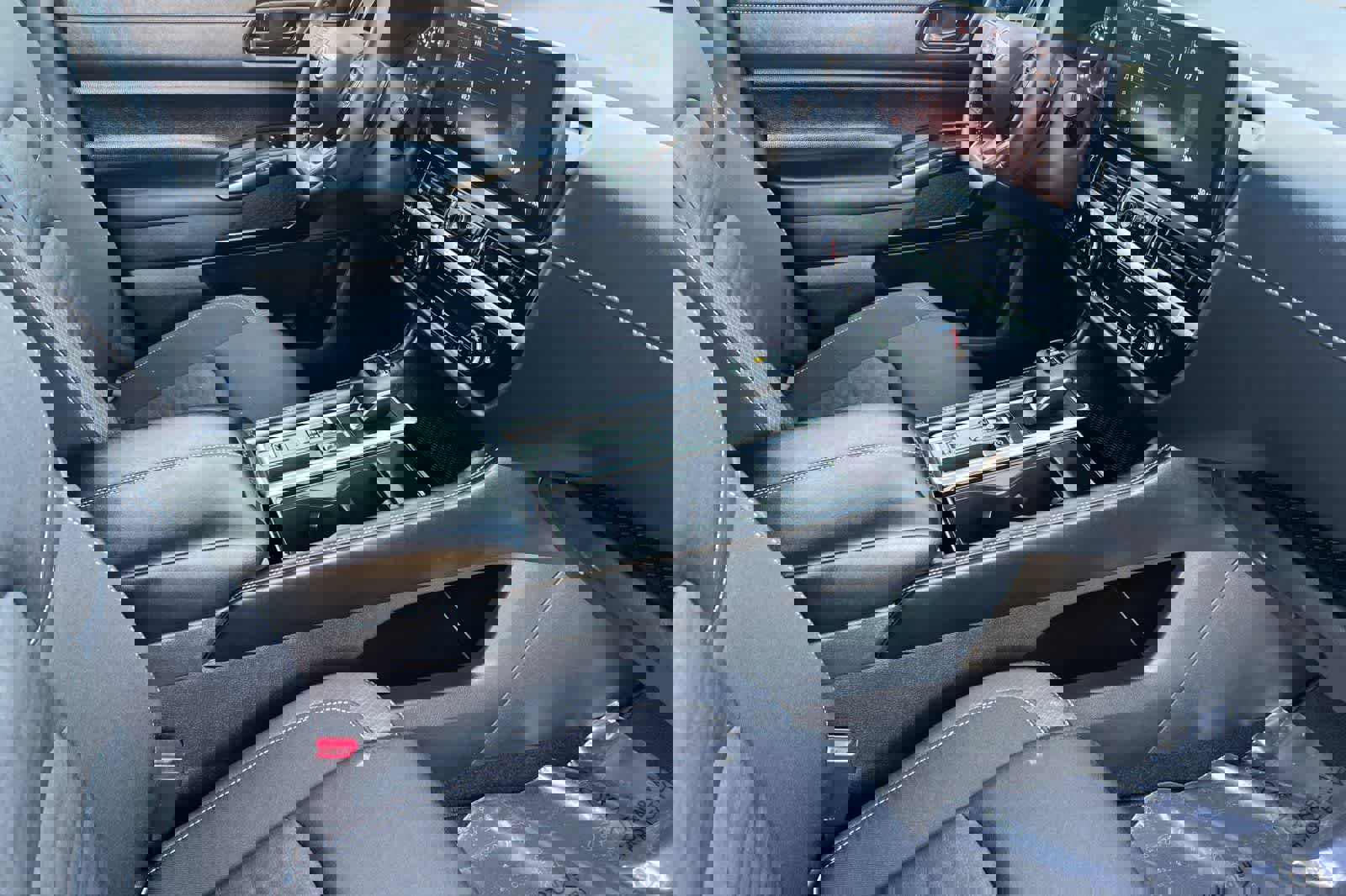 New 2026 Nissan Pathfinder SV image 19