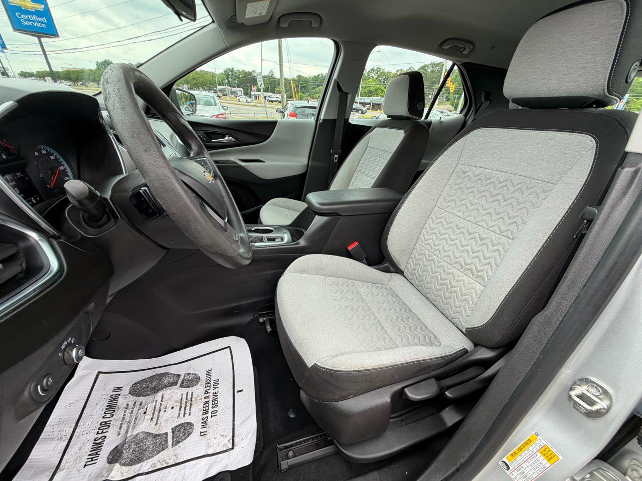 Used 2022 Chevrolet Equinox LS w/ Driver Confidence II Package FWD image 25