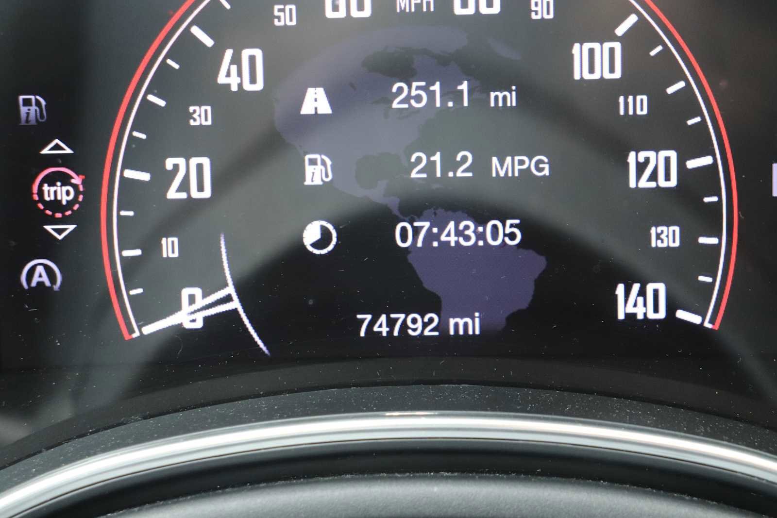 Used 2019 Dodge Durango SXT AWD/4WD image 11