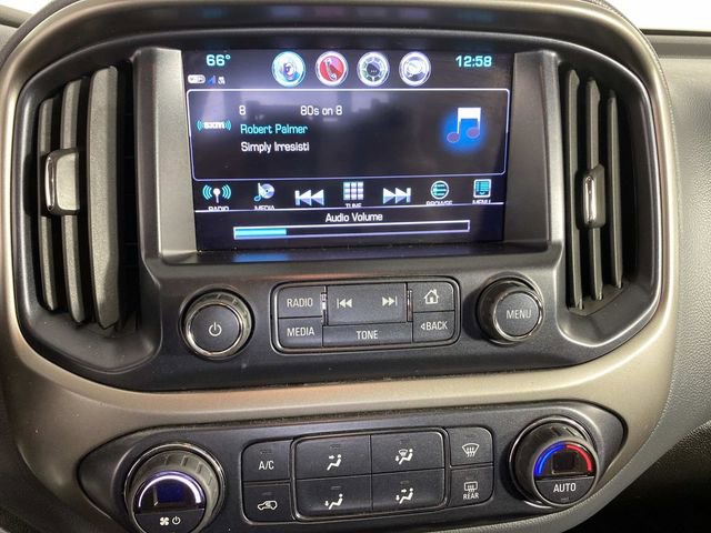 Used 2017 Chevrolet Colorado Z71 AWD/4WD image 21