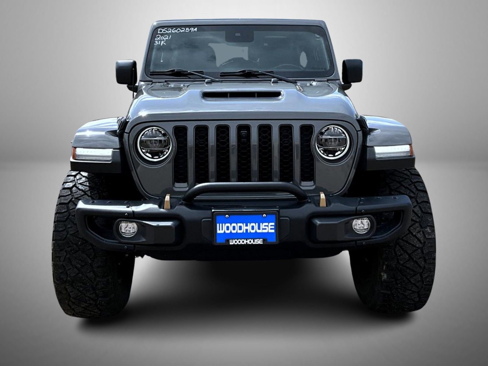 Used 2021 Jeep Wrangler Unlimited Rubicon w/ Xtreme Recon 35" Tire Package AWD/4WD image 2