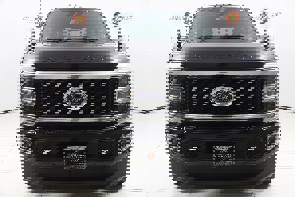 Used 2024 Ford F350 Platinum image 65