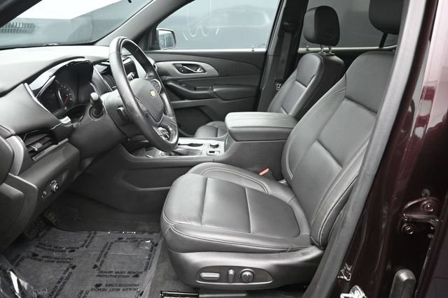 Used 2022 Chevrolet Traverse LT w/ LPO, Floor Liner Package AWD/4WD image 12
