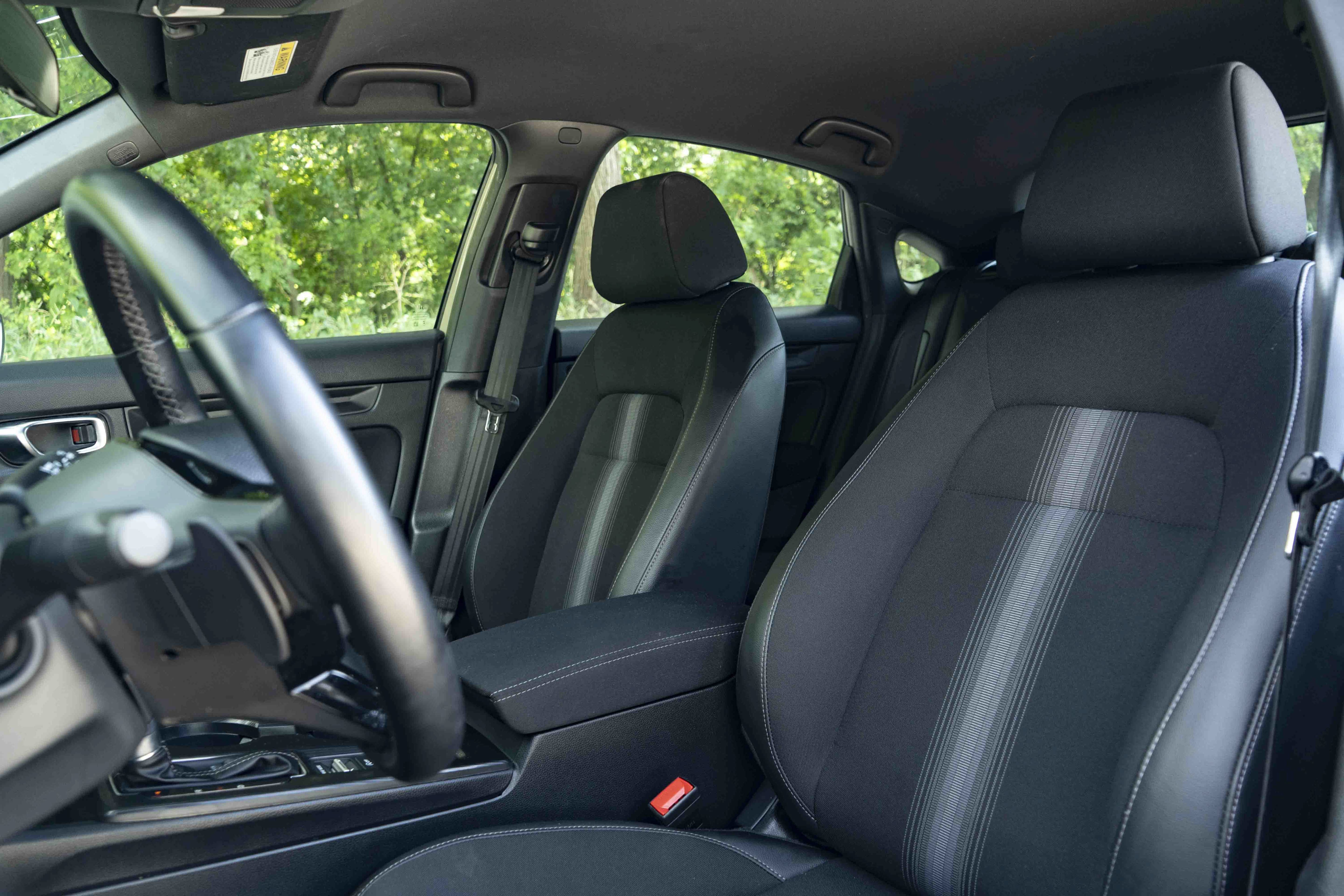 Used 2025 Honda Civic Sport image 17