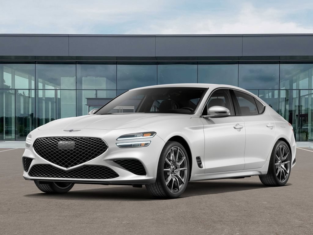 New 2026 Genesis G70 2.5T RWD image 1